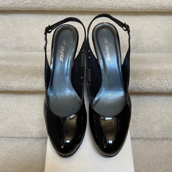 stuart weitzman slingback 8 N - Picture 2 of 9